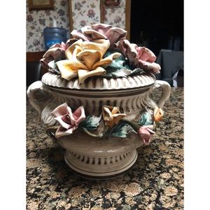 Vintage Capodimonte